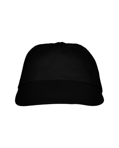 Cappellino Basica Nero