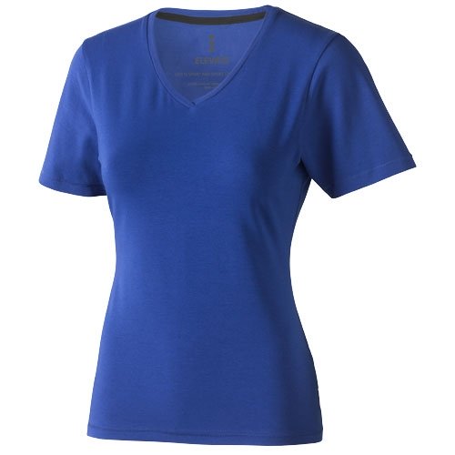 T-shirt Kawartha donna Blue