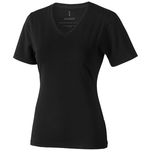 T-shirt Kawartha donna Antracite