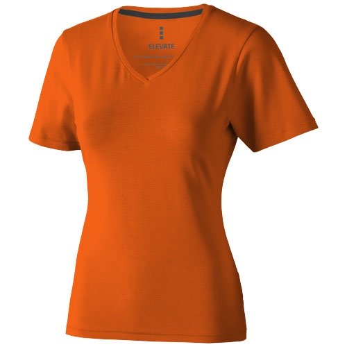 T-shirt Kawartha donna Arancio