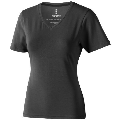 T-shirt Kawartha donna Nero