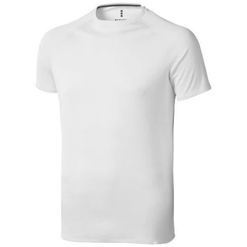 T-shirt cool fit Niagara Bianco