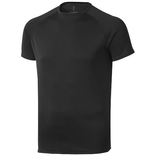 T-shirt cool fit Niagara Nero