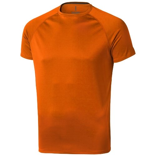 T-shirt cool fit Niagara Arancio