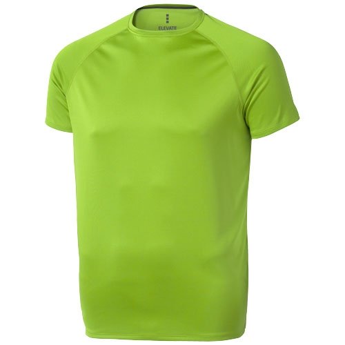 T-shirt cool fit Niagara Verde Mela