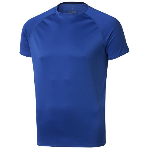 T-shirt cool fit Niagara Blue