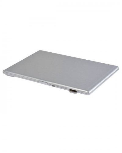 POWER BANK Credit Card 1000 mAh Argento