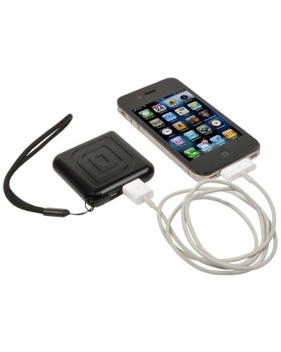 POWER BANK con cordino 2000 mAh