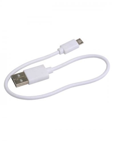 POWER BANK con cavo standard 2200 mAh