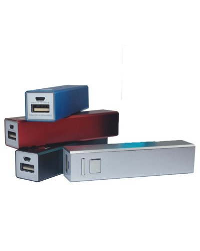 POWER BANK 2600 mAh