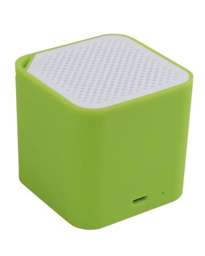 Altoparlante bluetooth Verde mela