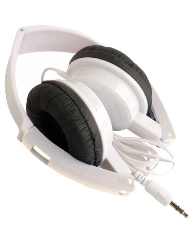 Auriculares estéreo plegables