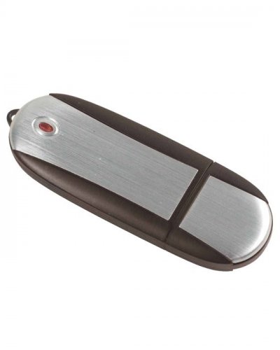 CHIAVETTA USB 4 Gb Nero