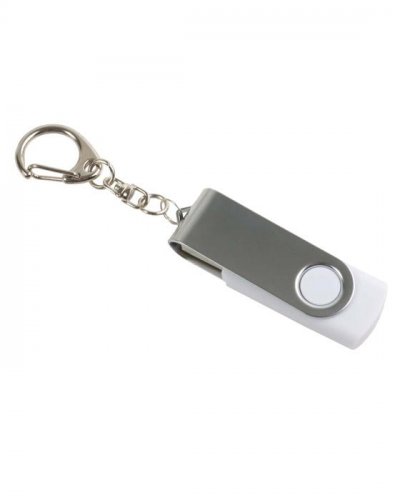 USB Pen drive 4Gb Bianco
