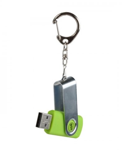 USB Pen drive 4Gb Verde