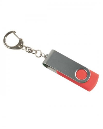 USB Pen drive 8Gb Rosso