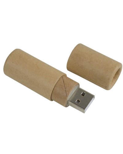 Chiavetta USB in cartoncino 2 Gb
