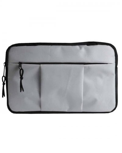 Borsa Porta mini PC e Tablet Grigio