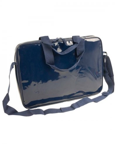 Bolso porta documentos de PVC 42 x 30 x 5 cm