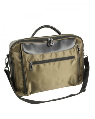 Bolsa/Mochila para computadora Verde