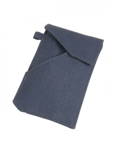 Porta-smartphone con cordino Blu scuro