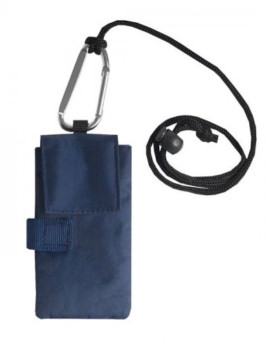 Porta cellulare e documenti da collo