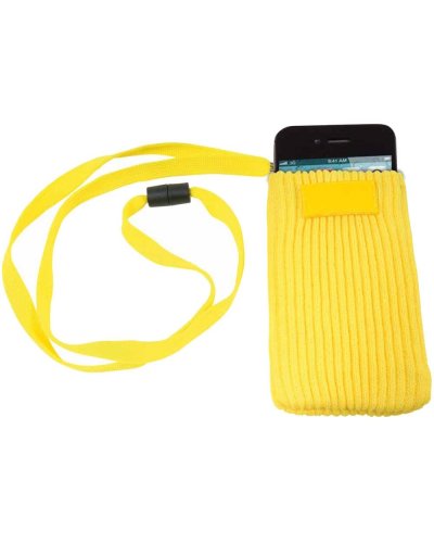 Porta cellulare da collo