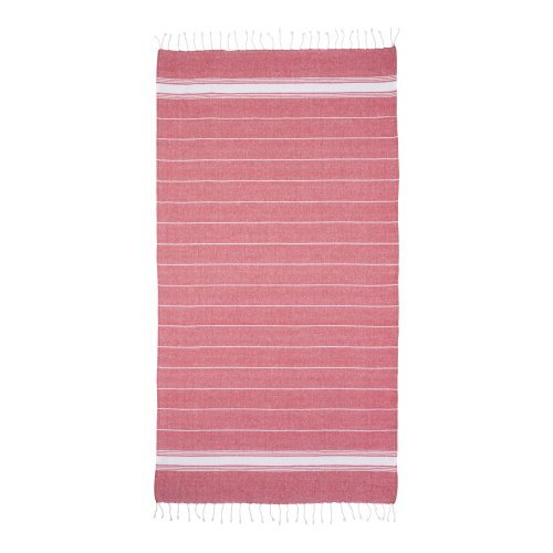 Telo mare/pareo  in cotone riciclato  da 180 gr/m2