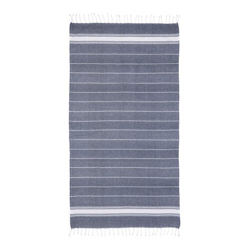 Telo mare/pareo  in cotone riciclato  da 180 gr/m2