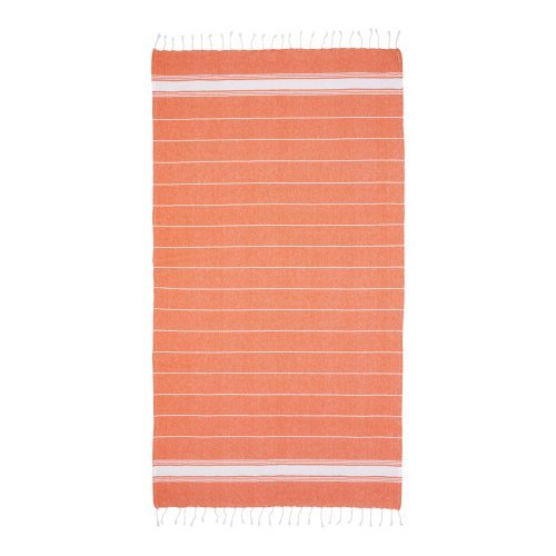 Telo mare/pareo  in cotone riciclato  da 180 gr/m2