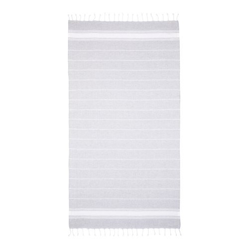 Telo mare/pareo  in cotone riciclato  da 180 gr/m2