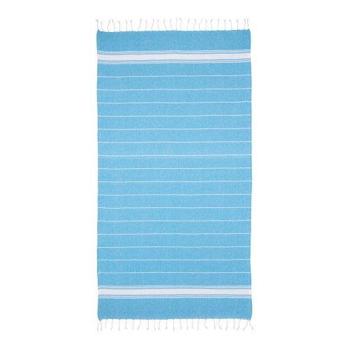 Telo mare/pareo  in cotone riciclato  da 180 gr/m2