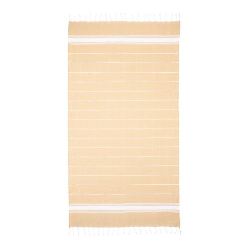 Telo mare/pareo  in cotone riciclato  da 180 gr/m2