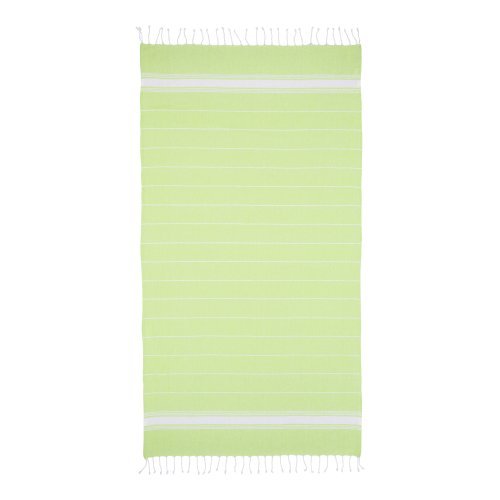 Telo mare/pareo  in cotone riciclato  da 180 gr/m2
