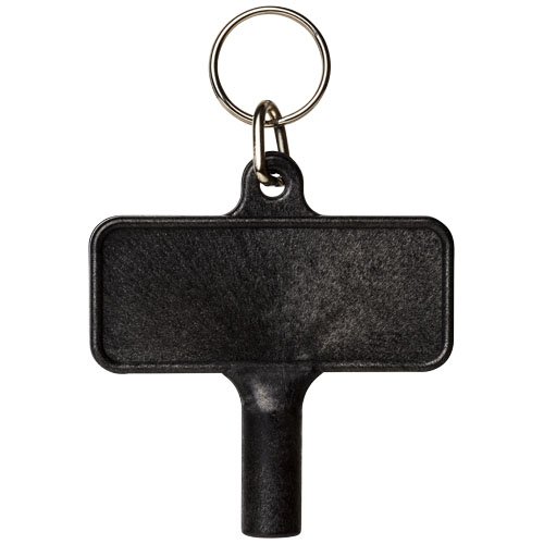 Llave de radiador de plástico con llavero largo