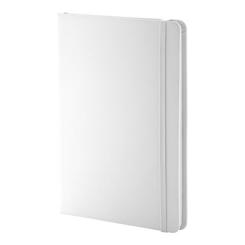 Quaderno in pu riciclato (rpu) repuk blank a5