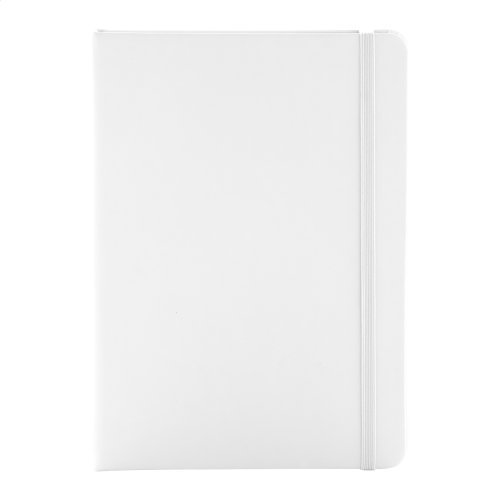 Quaderno in pu riciclato (rpu) repuk blank a5