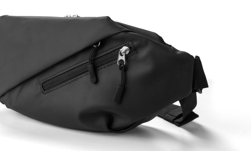 Borsa a tracolla bria | poliestere 600d | idrorepellente | 1 l