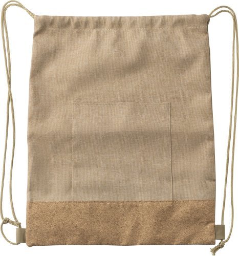 Sac à dos en polyester rpet ansel
