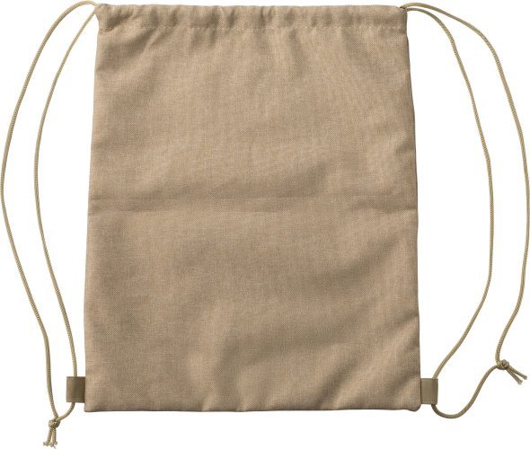 Sac à dos en polyester rpet ansel