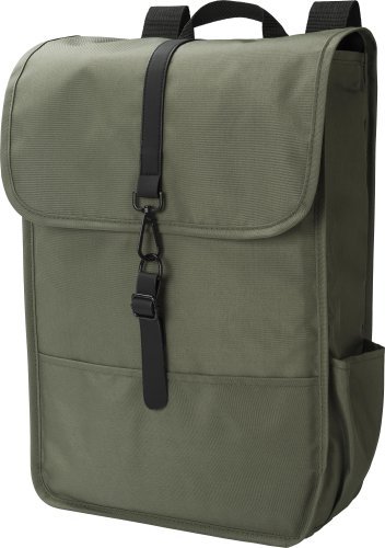Sac à dos en rPET recyclé pour ordinateur portable 17" 12 L