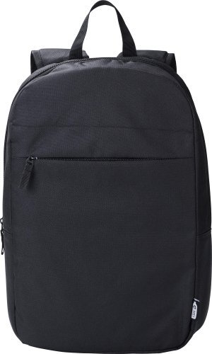 Sac à dos porte-ordinateur en polyester rpet phineas