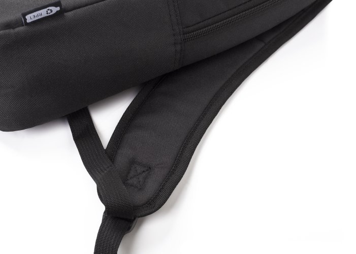 Sac à dos porte-ordinateur en polyester rpet phineas