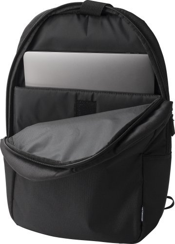Sac à dos porte-ordinateur en polyester rpet phineas