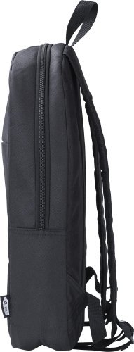 Sac à dos porte-ordinateur en polyester rpet phineas