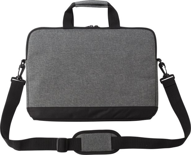Sacoche pour ordinateur portable | polyester 600d | 15 pouces | bicolore
