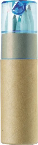 Set de crayons de couleur libbie | 6 pcs