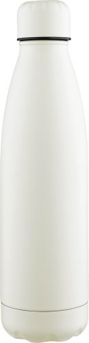 Botella de acero inox. reciclado breeze 700 ml