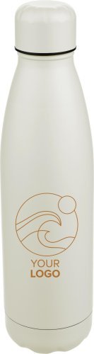 Botella de acero inox. reciclado breeze 700 ml