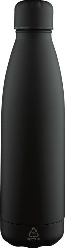 Botella de acero inox. reciclado breeze 700 ml